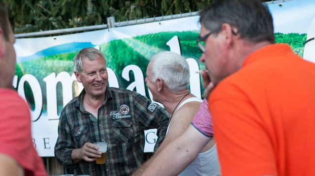 Zomerfeest Sponsoruurtje (donderdag 25 augustus 2016)